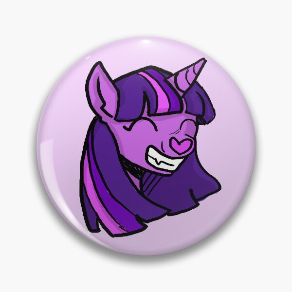 Item preview, Twilight Sparkle! designed and sold by Haphazardly-E.