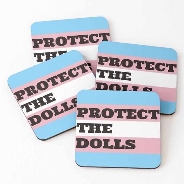 Item preview, Protect the Dolls – Trans Rights Bold Statement designed and sold by MxA19.