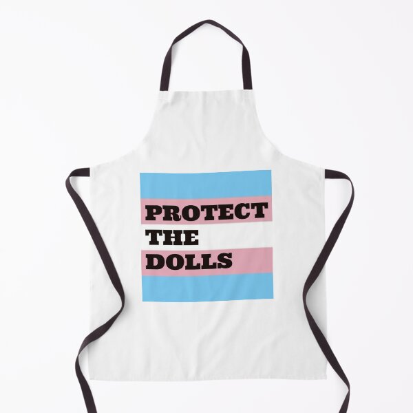 Item preview, Protect the Dolls – Trans Rights Bold Statement designed and sold by MxA19.