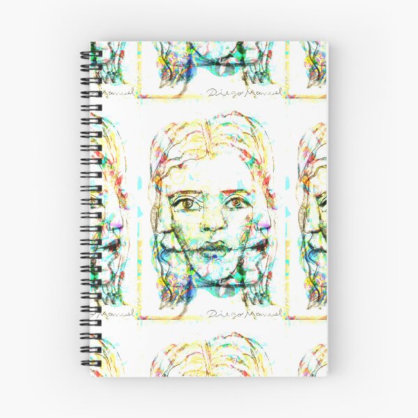 Item preview, Woman's head  designed and sold by Diego Manuel Rodriguez.