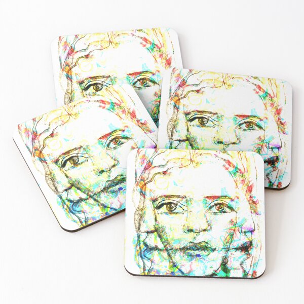 Item preview, Woman's head  designed and sold by Diego Manuel Rodriguez.