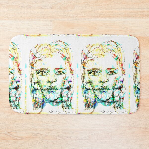 Item preview, Woman's head  designed and sold by Diego Manuel Rodriguez.