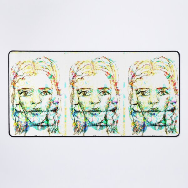 Item preview, Woman's head  designed and sold by Diego Manuel Rodriguez.