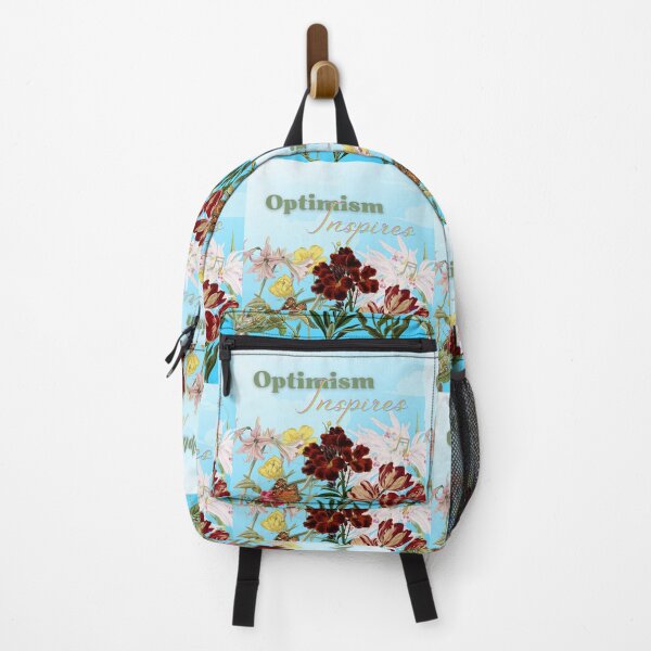 Item preview, Optimism Inspires Hope & Positivity designed and sold by BrightrDayMusicArt.