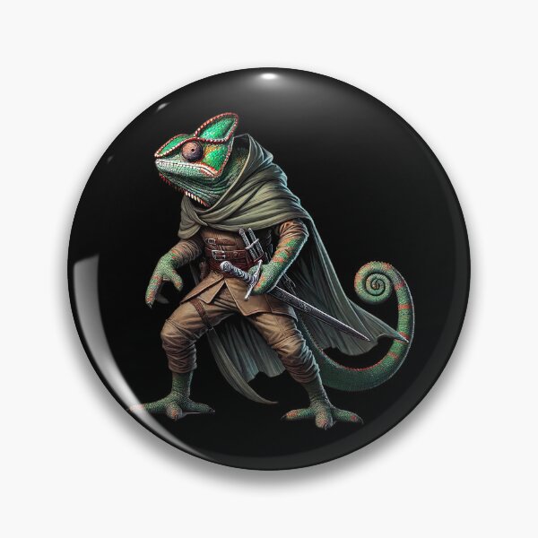 Item preview, Invisible, Inevitable End, Cameleon Assasin designed and sold by Tiszert.