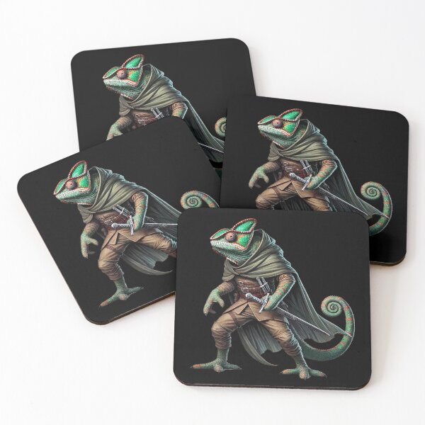 Item preview, Invisible, Inevitable End, Cameleon Assasin designed and sold by Tiszert.