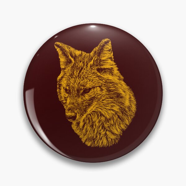 Item preview, Dhole-Asian Wild Dog designed and sold by Guardi71.