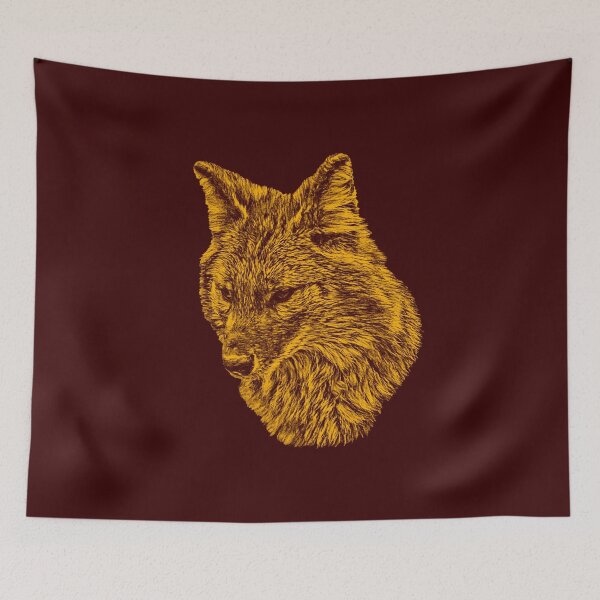 Item preview, Dhole-Asian Wild Dog designed and sold by Guardi71.