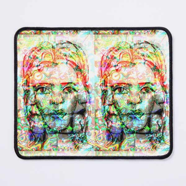 Item preview, Woman's head  designed and sold by Diego Manuel Rodriguez.