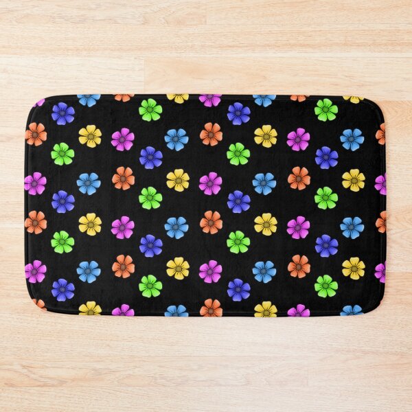 Item preview, Colorful Spring Flowers Sticker designed and sold by shockart-pl.