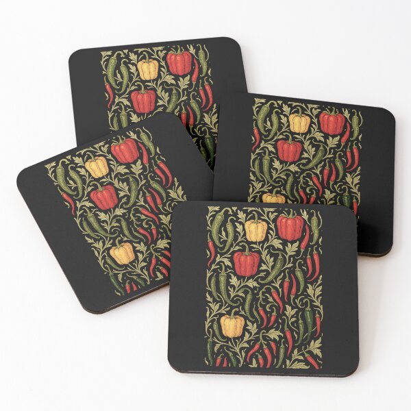 Item preview, Spicy peppers designed and sold by Helios Be. Lavsh.