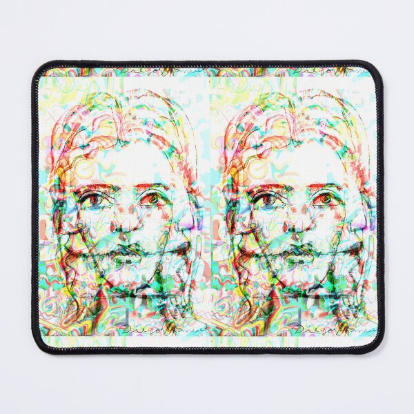 Item preview, Woman's head  designed and sold by Diego Manuel Rodriguez.