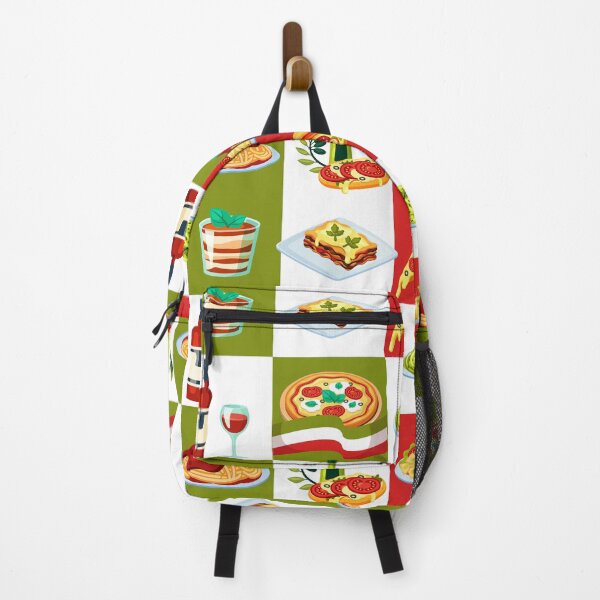 Item preview, Italian Foods, Wine and Tiramisu designed and sold by Freshinkshop.