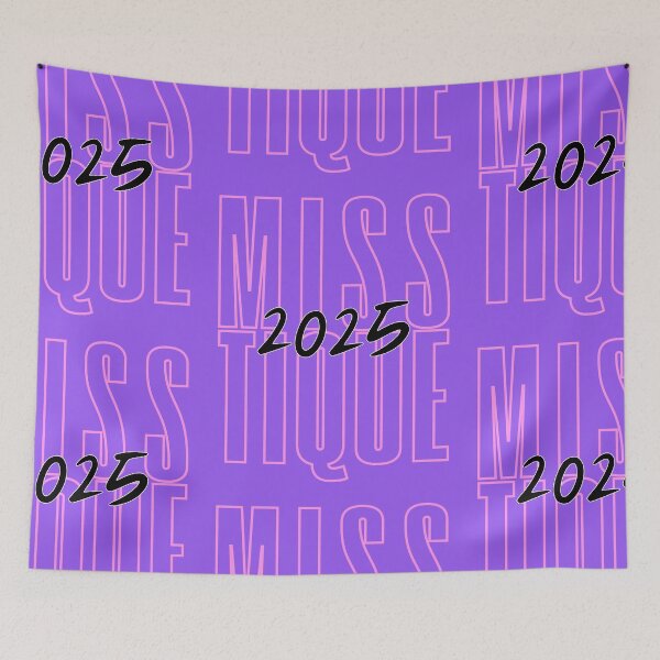 Item preview, Miss Tique 2025 (13) designed and sold by nature. electrified..