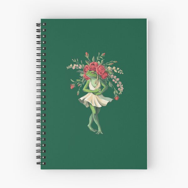 Item preview, The Ballet Frog – Graceful Amphibian  designed and sold by ATOTI.