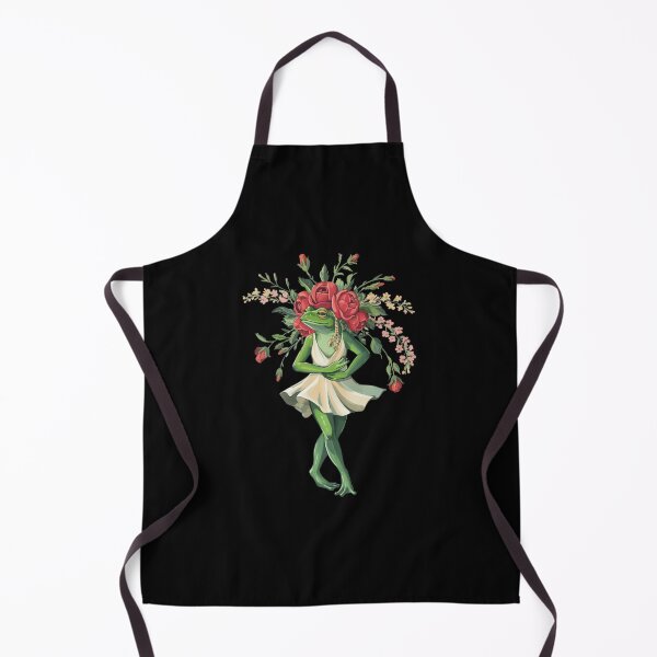 Item preview, The Ballet Frog – Graceful Amphibian  designed and sold by ATOTI.