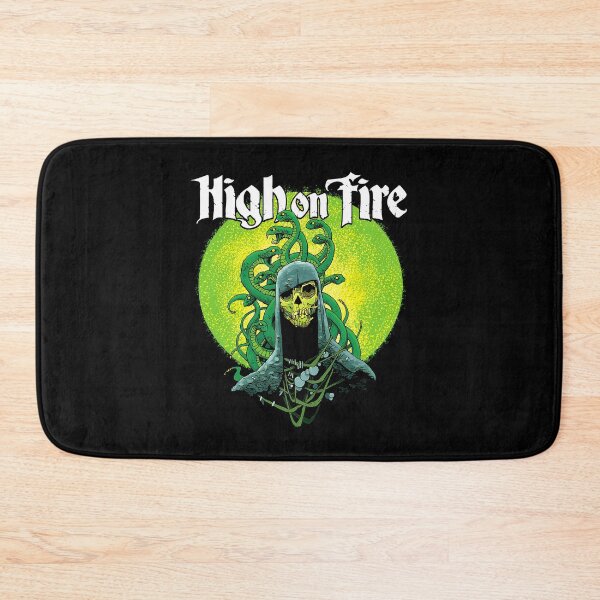 Item preview, High on Fire - Snakes on The Head designed and sold by willsgreene.