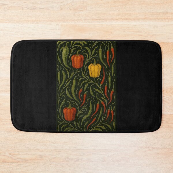 Item preview, Spicy peppers #1 designed and sold by Helios Be. Lavsh.