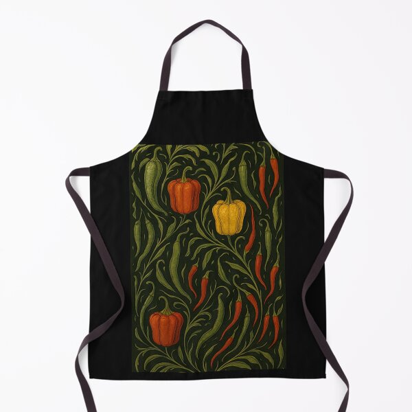 Item preview, Spicy peppers #1 designed and sold by Helios Be. Lavsh.