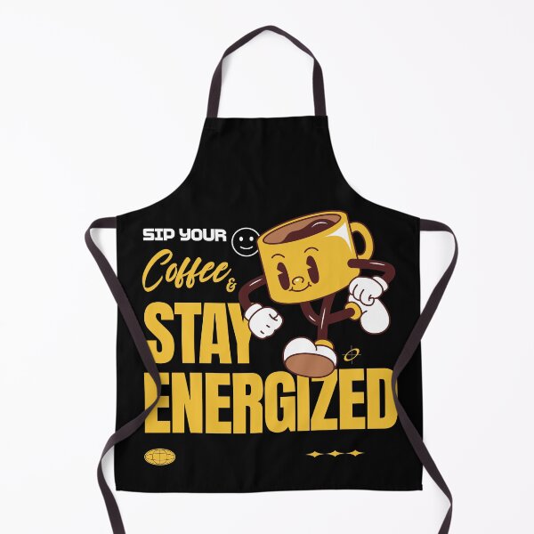 Item preview, Coffee Stay Energized designed and sold by scooterbaby.