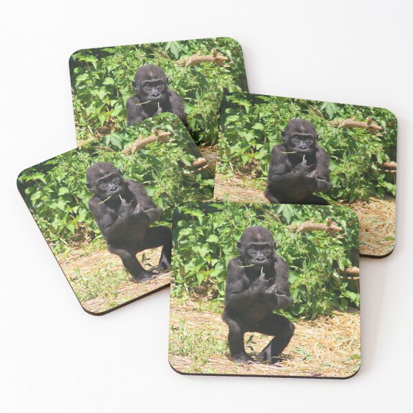 Item preview, Gorgeous Gorilla designed and sold by Fearless-Fox.