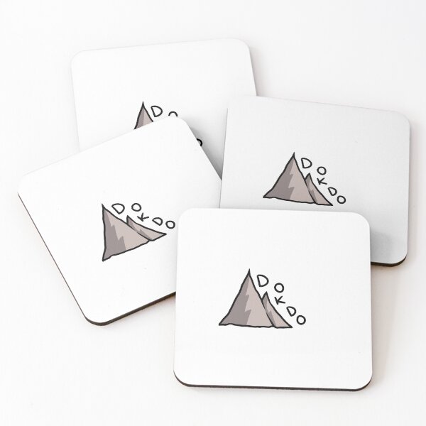 Item preview, Dokdo Amazing Island Korea designed and sold by shockart-pl.