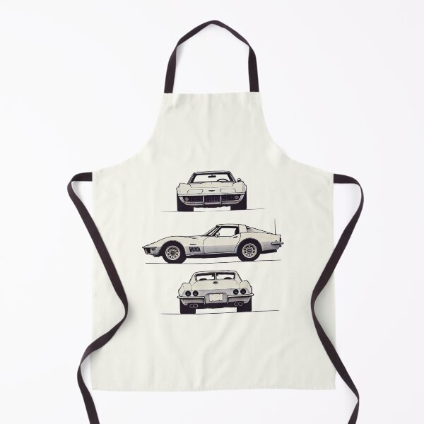 Item preview, 1969 Corvette Classic designed and sold by TheArtOfCar.