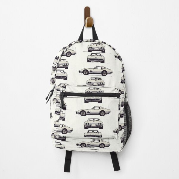 Item preview, 1969 Corvette Classic  designed and sold by TheArtOfCar.