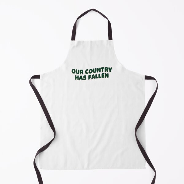 Item preview, Our Country Has Fallen designed and sold by JonnTerr.