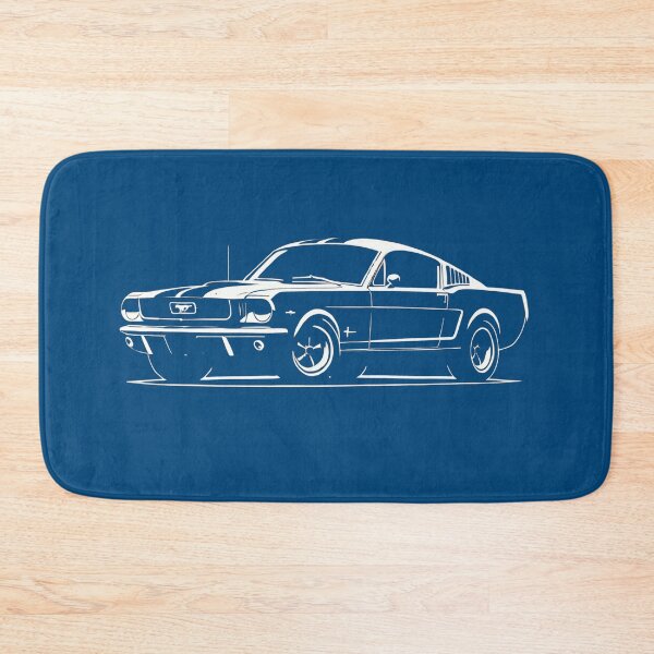 Item preview, 65 Mustang Fastback  designed and sold by TheArtOfCar.