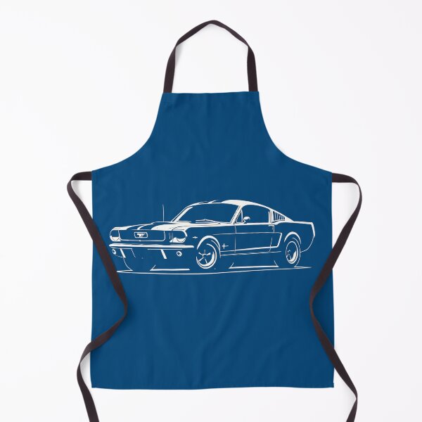 Item preview, 65 Mustang Fastback  designed and sold by TheArtOfCar.