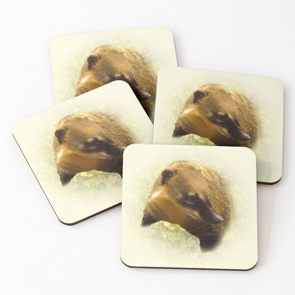 Item preview, Coati designed and sold by Guardi71.