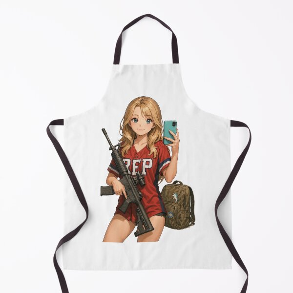 Item preview, Tactical Girl designed and sold by RAWLIFEGRAPHIC.