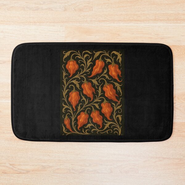 Item preview, Spicy peppers #2 designed and sold by Helios Be. Lavsh.