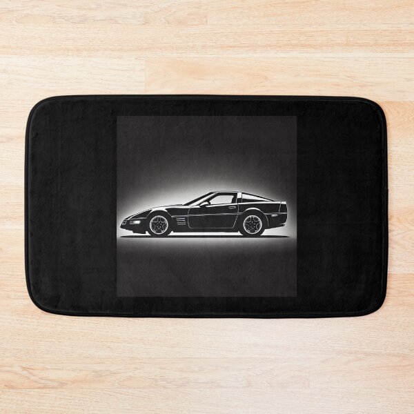 Item preview, Corvette C4 Silhouette  designed and sold by TheArtOfCar.