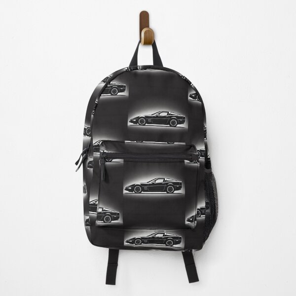 Item preview, Corvette C4 Silhouette designed and sold by TheArtOfCar.