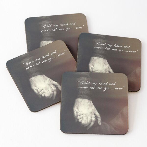 Item preview, Hold my hand... designed and sold by Pino 'Delfino' Esposito.