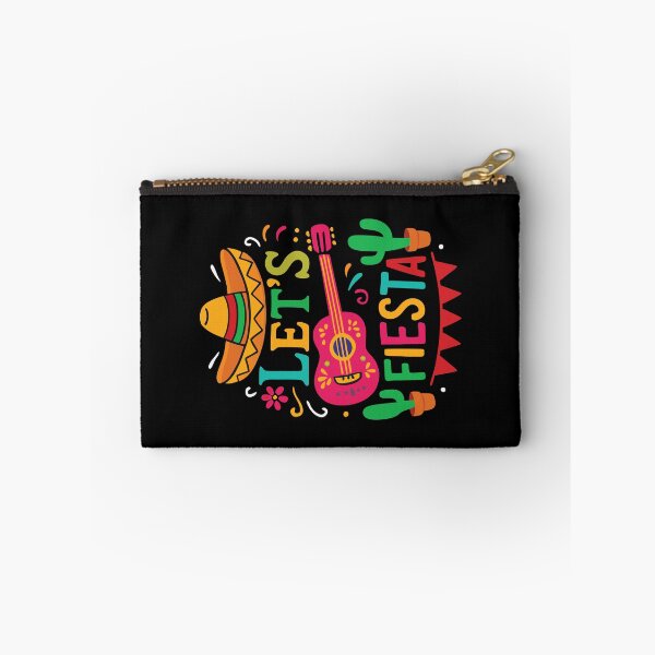 Item preview, Let’s Fiesta – Bright Mexican Party Style designed and sold by HandicraftArt.