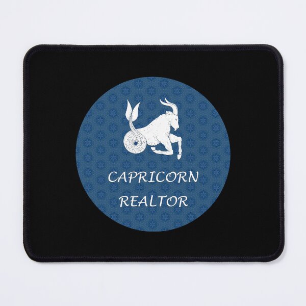 Item preview, Capricorn Realtor designed and sold by Magartes.