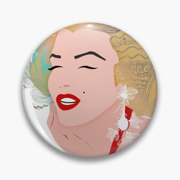Item preview, marilyn monroe designed and sold by ezgiworkshop.