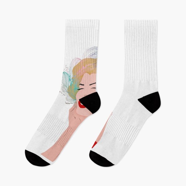 Artikelvorschau, Marilyn Monroe entworfen und verkauft von ezgiworkshop.
