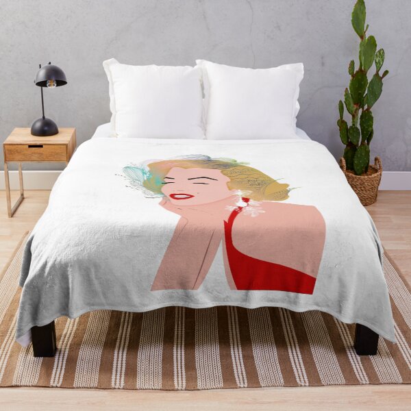 Artikelvorschau, Marilyn Monroe entworfen und verkauft von ezgiworkshop.