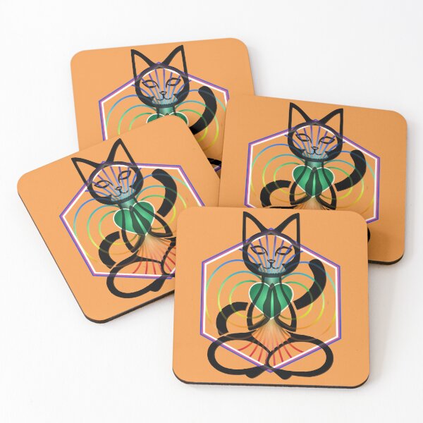 Item preview, Happy Cat 2 designed and sold by BacktoGra.