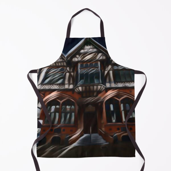 Item preview, Creepy Building In Expressive Blend designed and sold by Fearless-Fox.