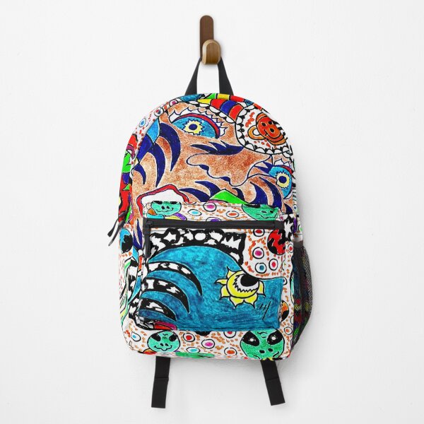 Item preview, Chamán supersónico designed and sold by chelleray.