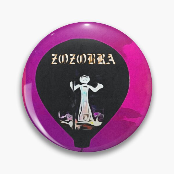 Item preview, Zozobra Hot Air Balloon  designed and sold by Sarahdactle.