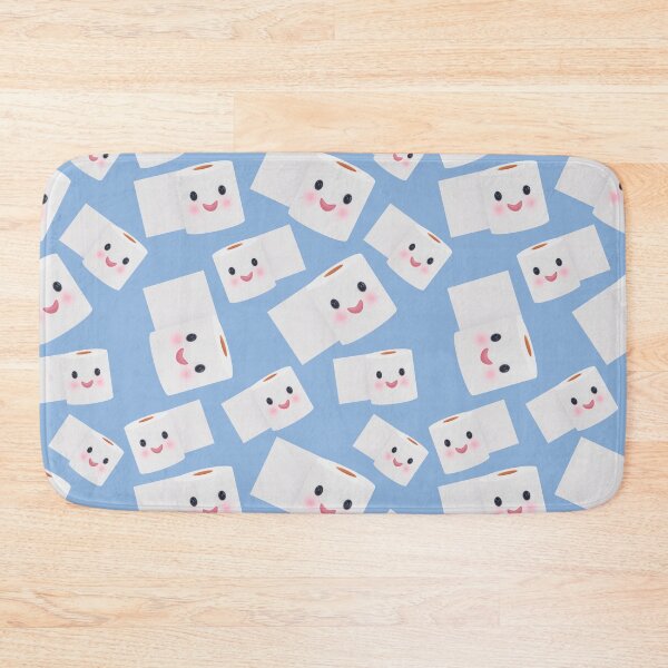 Item preview, Funny toilet paper (pattern) designed and sold by Wiko Glitch.