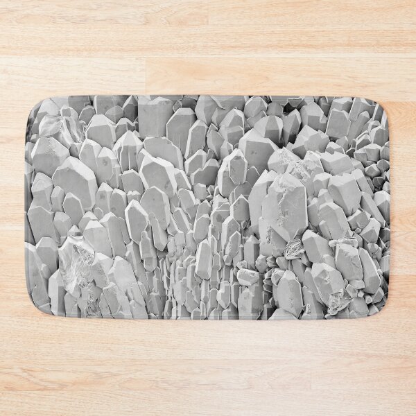 Item preview, The Wall OG - Quartz Druzy at 60x designed and sold by Crystalgraphia.