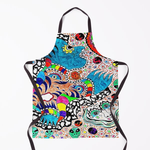 Item preview, Supersonic Shaman designed and sold by chelleray.
