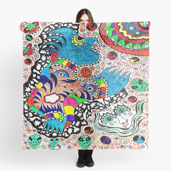 Item preview, Supersonic Shaman designed and sold by chelleray.